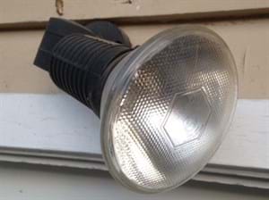  Light globes replaced