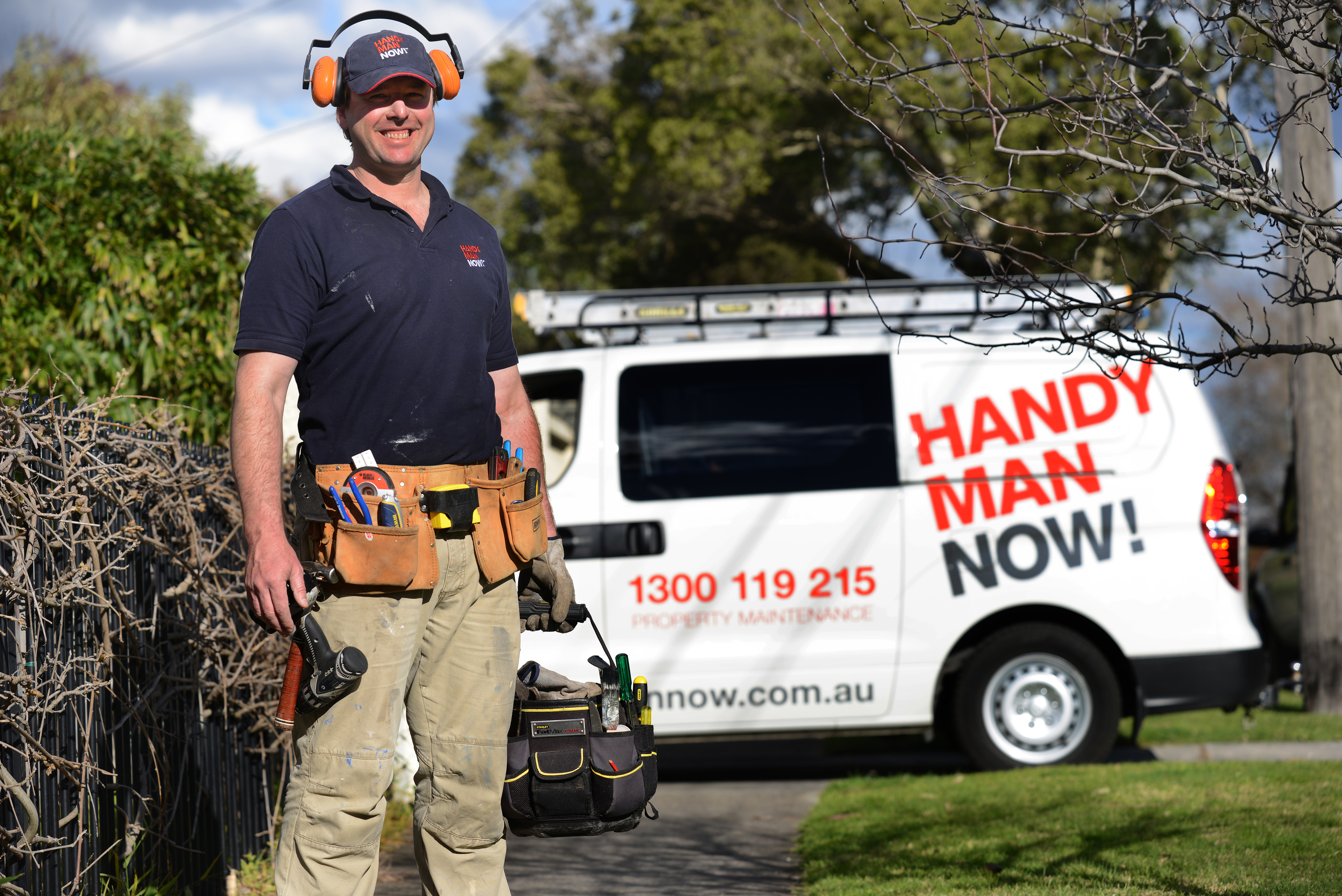 Campbell Dixon Handyman Now